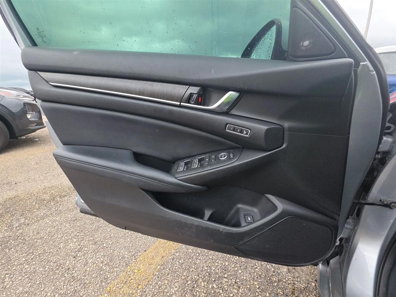 Honda Accord Sedan  2018