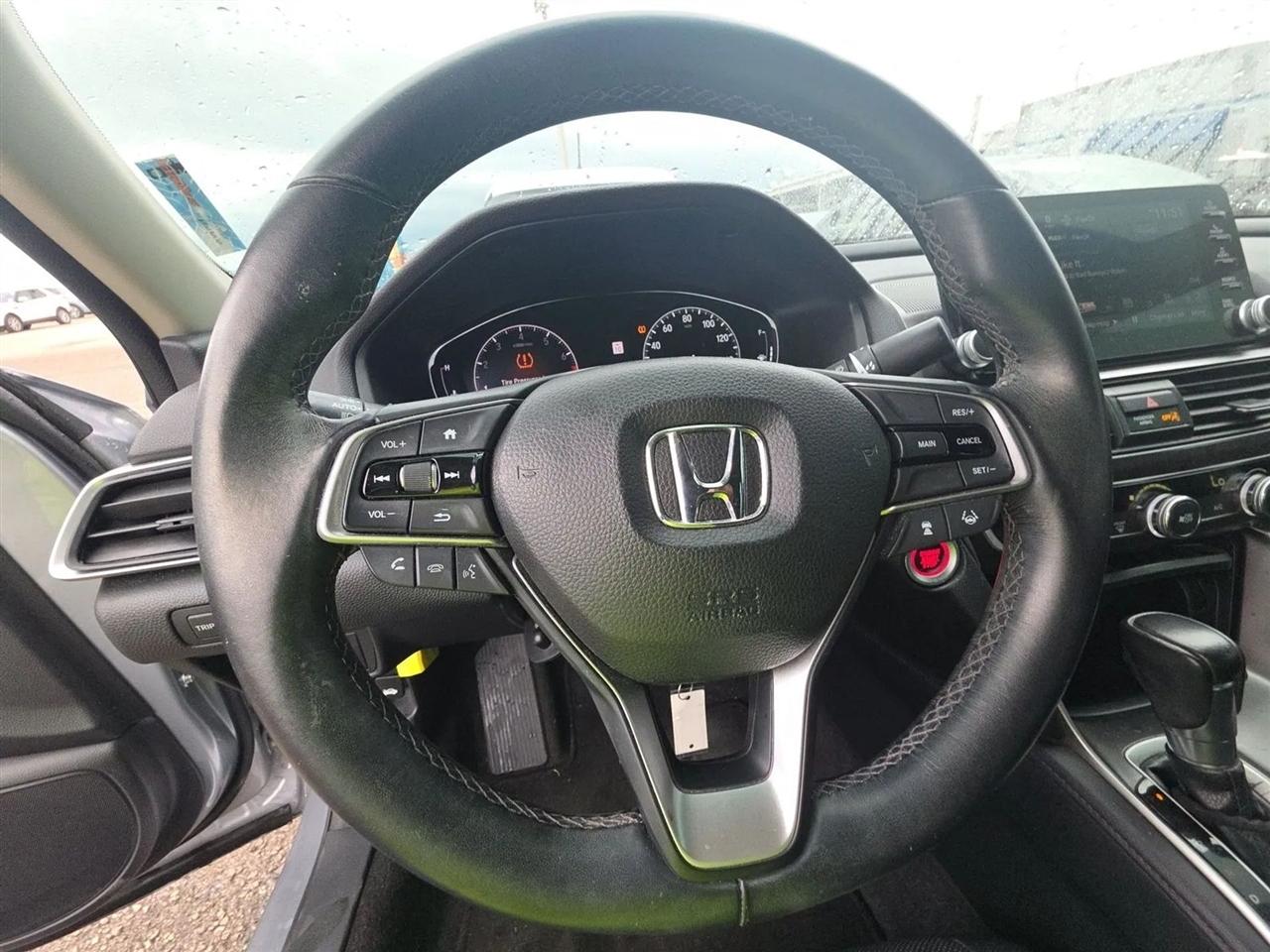 Honda Accord Sedan  2018