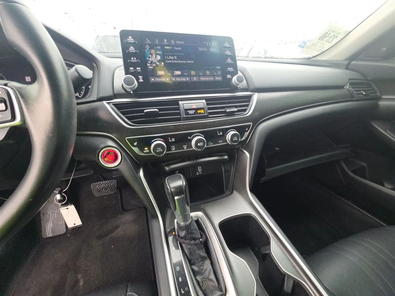 Honda Accord Sedan  2018