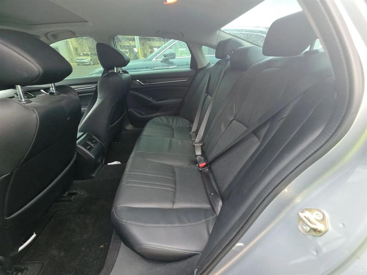 Honda Accord Sedan  2018