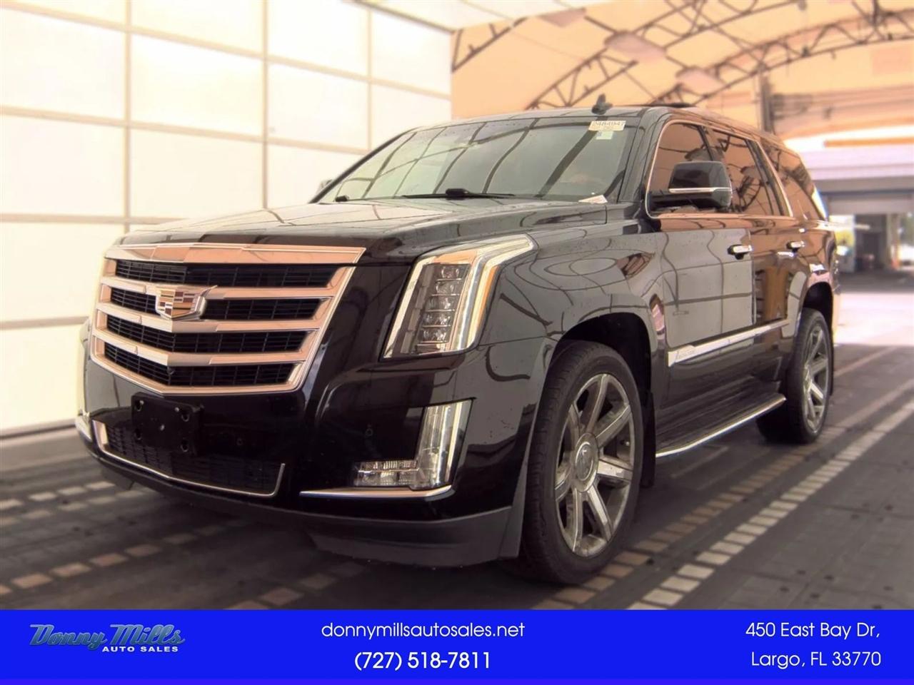 Cadillac Escalade  2015
