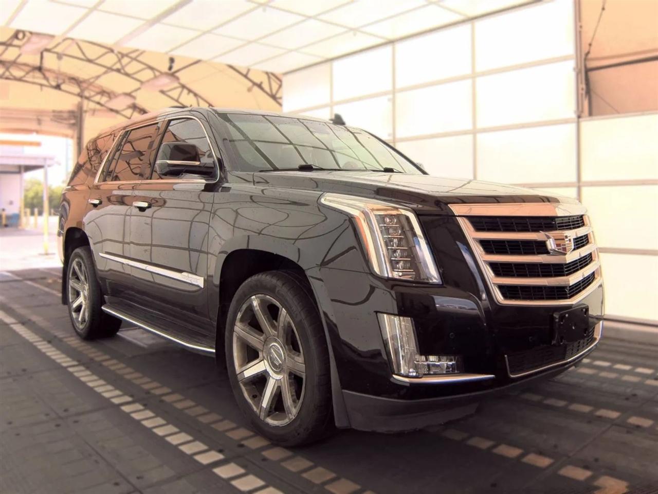 Cadillac Escalade  2015