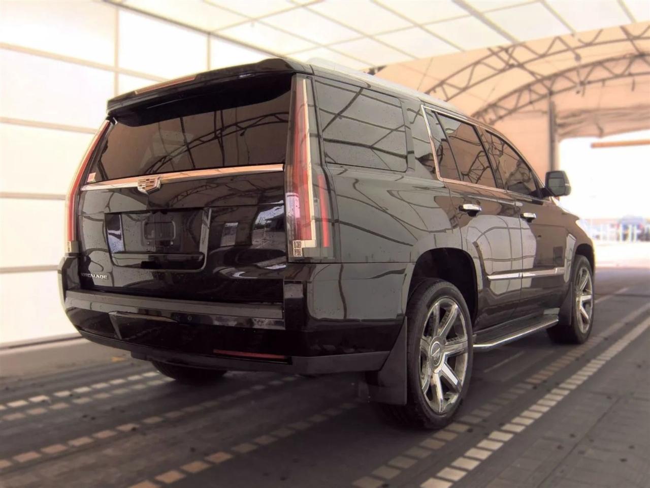 Cadillac Escalade  2015