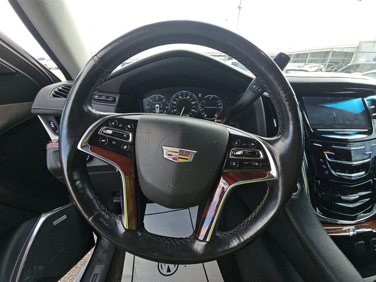 Cadillac Escalade  2015