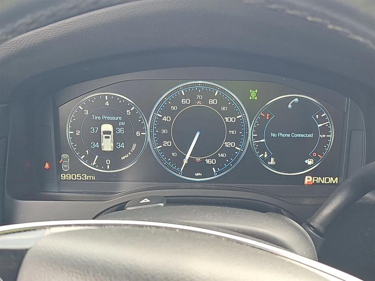 Cadillac Escalade  2015