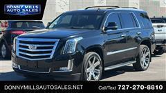 2015 Cadillac Escalade 