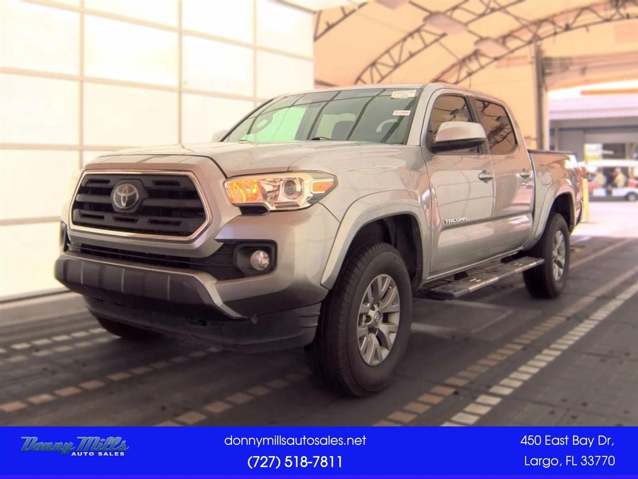 Toyota Tacoma 2WD  2019