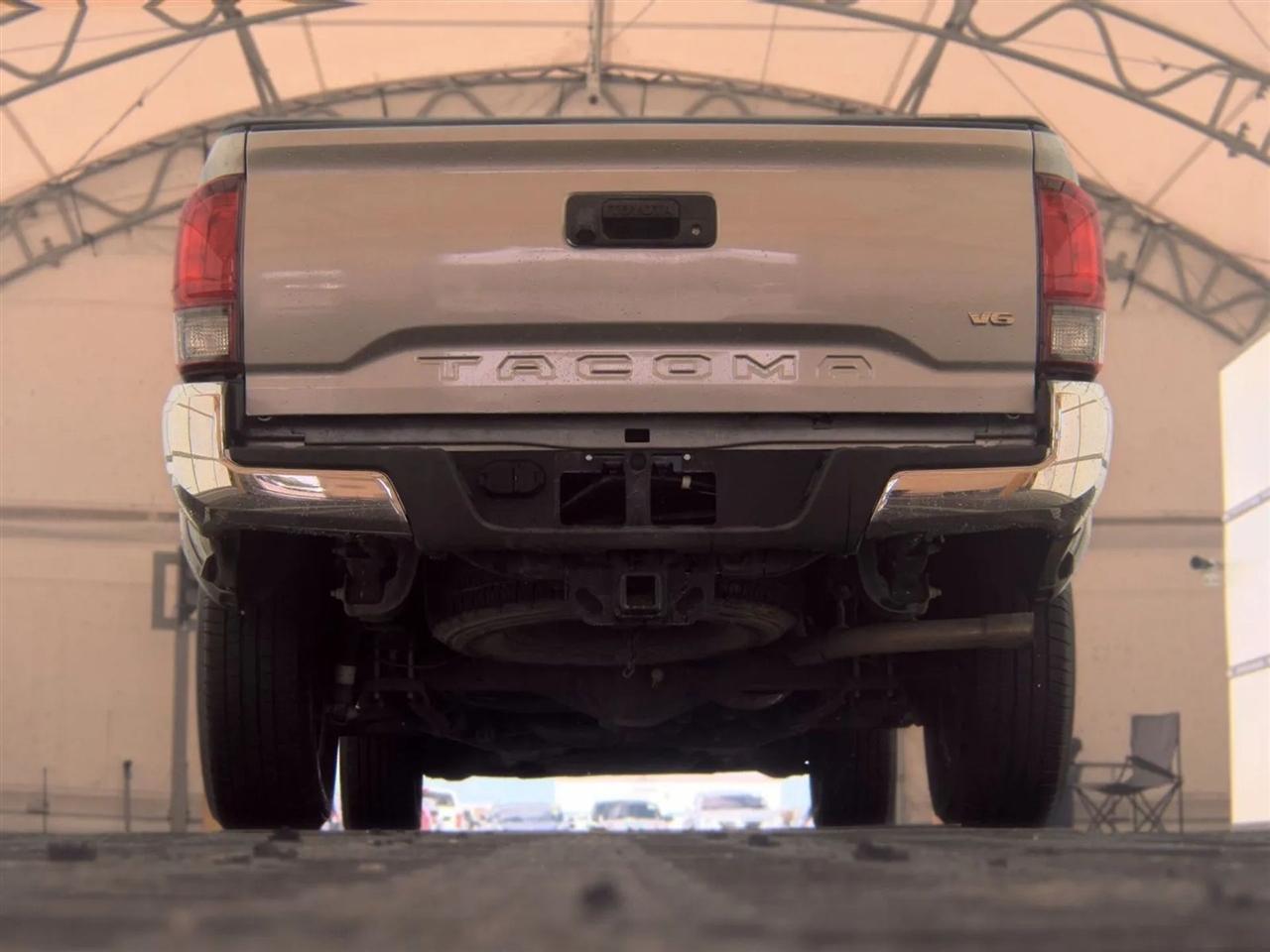 Toyota Tacoma 2WD  2019