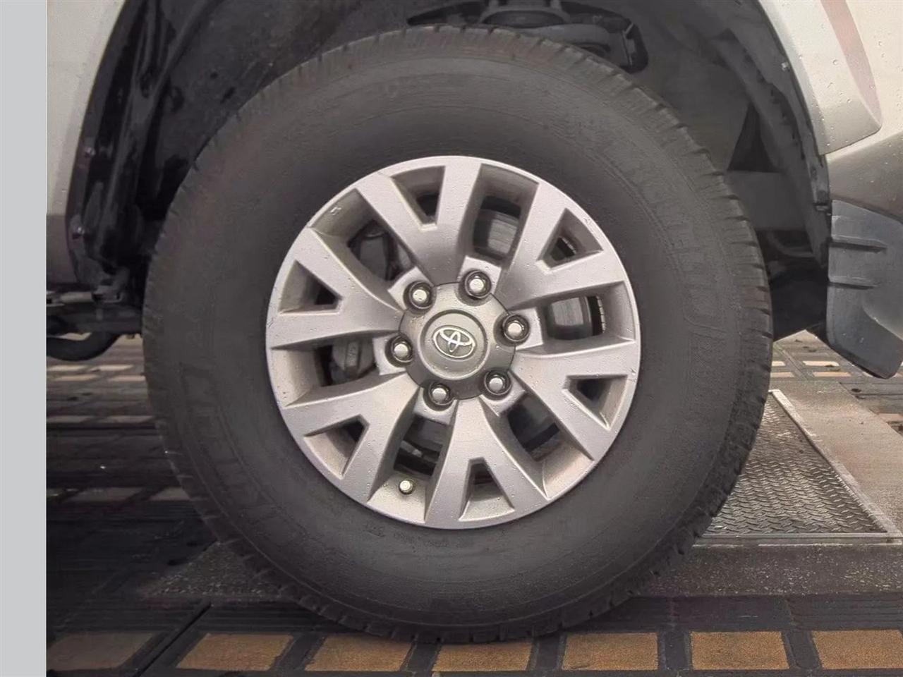 Toyota Tacoma 2WD  2019