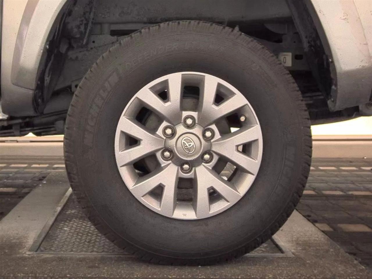 Toyota Tacoma 2WD  2019