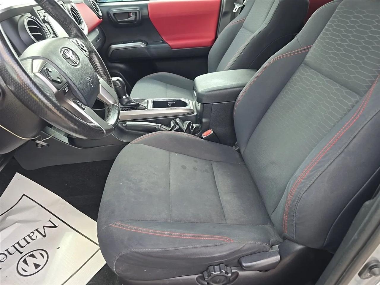Toyota Tacoma 2WD  2019