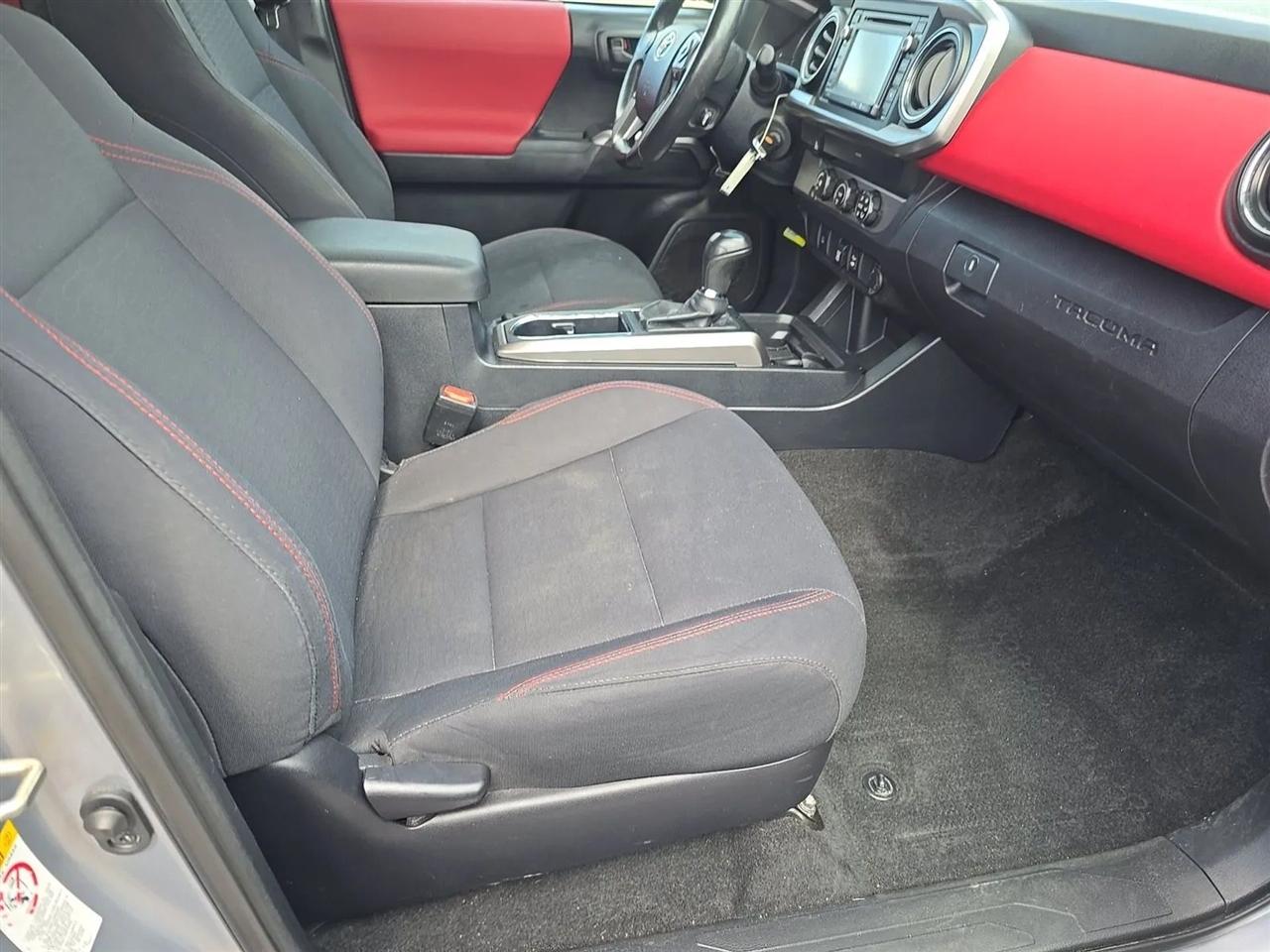 Toyota Tacoma 2WD  2019