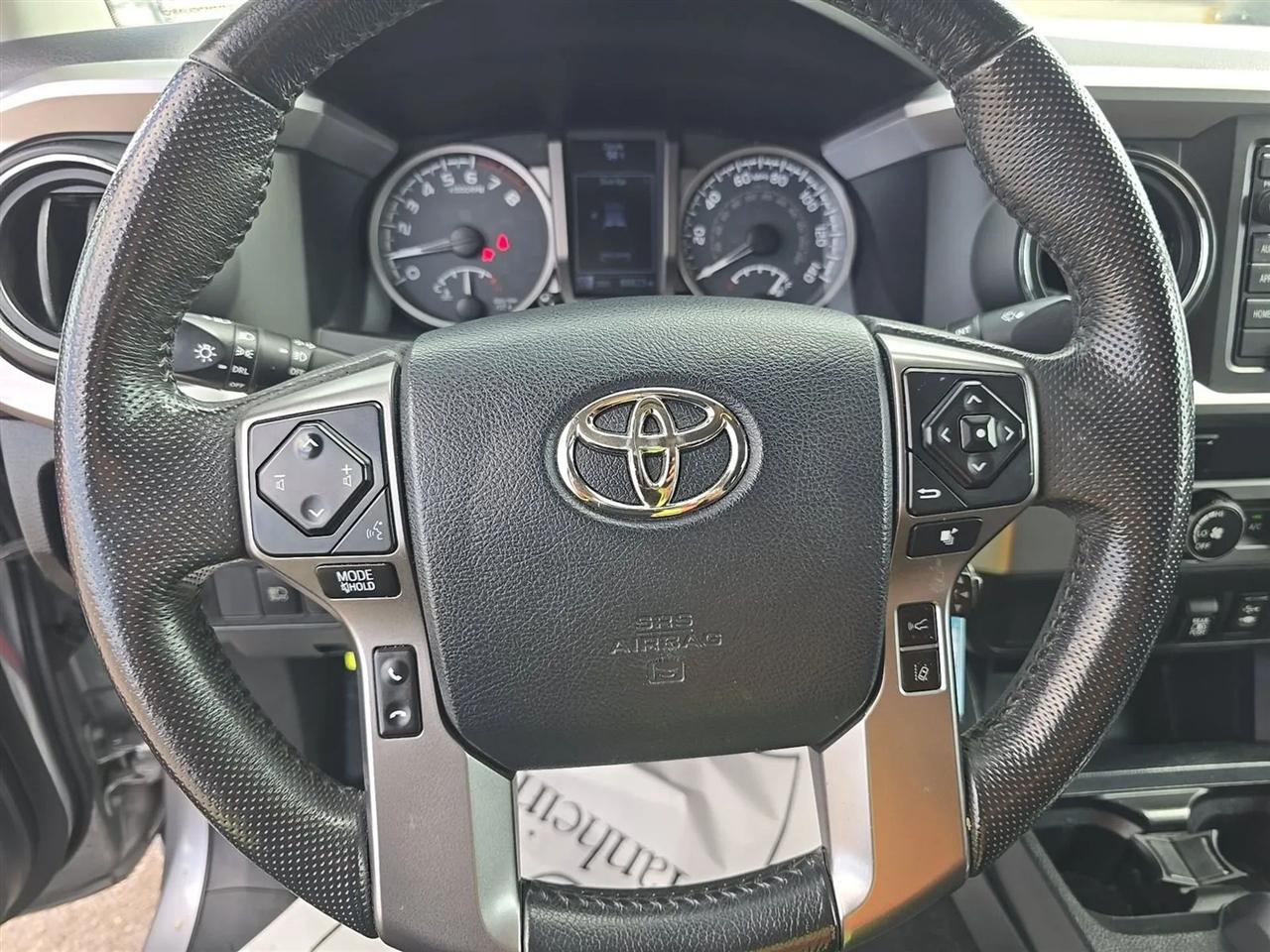 Toyota Tacoma 2WD  2019