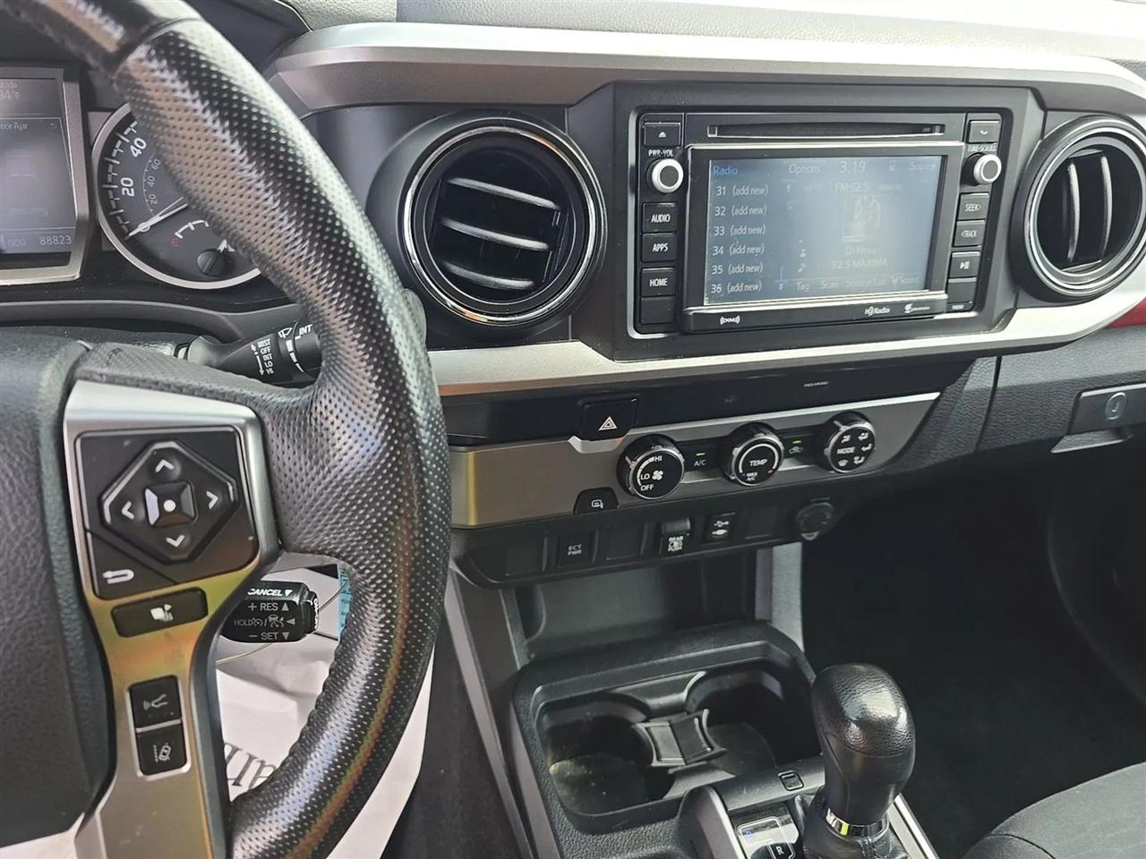 Toyota Tacoma 2WD  2019