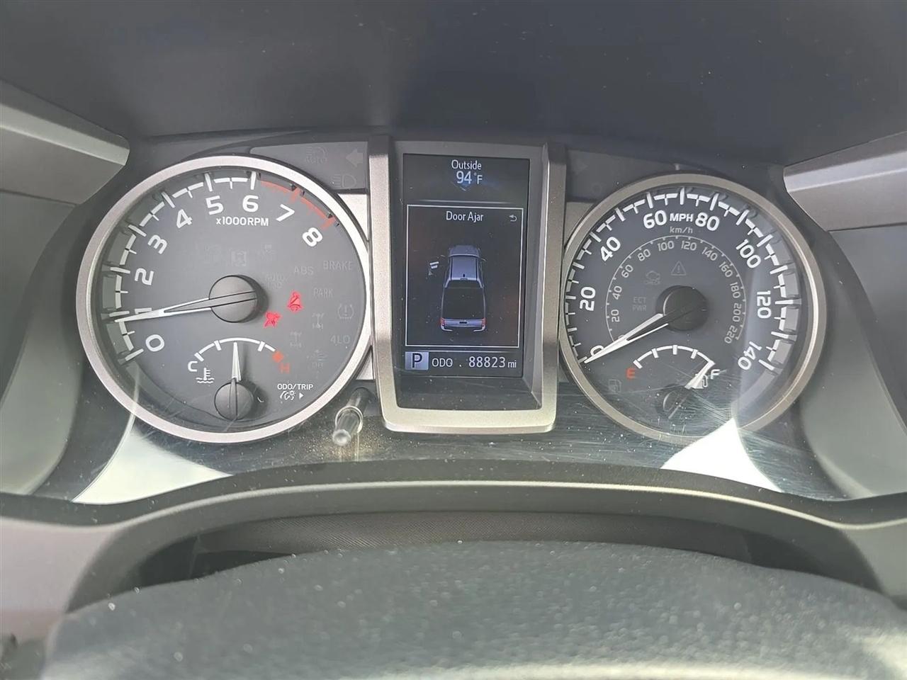 Toyota Tacoma 2WD  2019