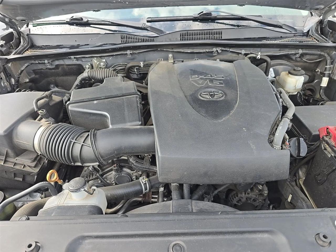 Toyota Tacoma 2WD  2019