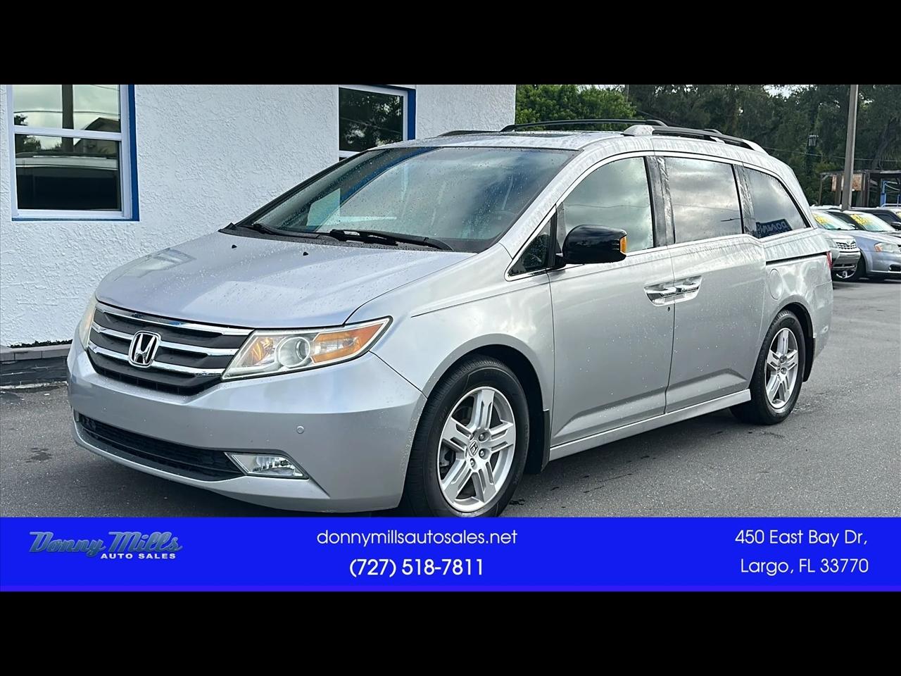 Honda Odyssey  2013