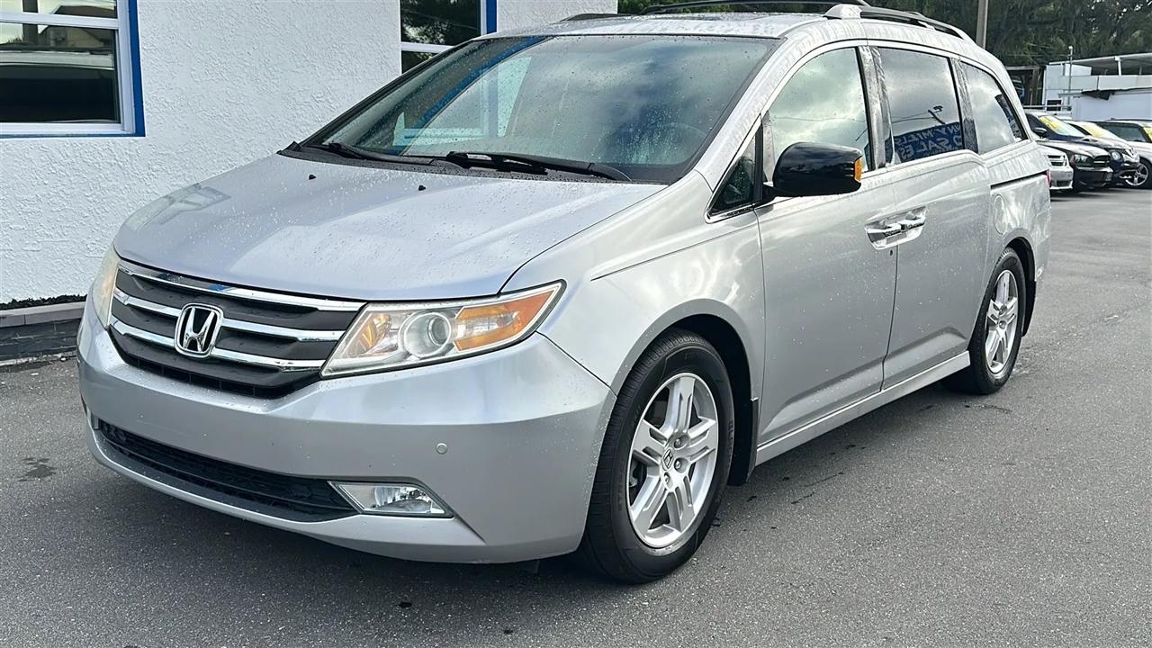 Honda Odyssey  2013