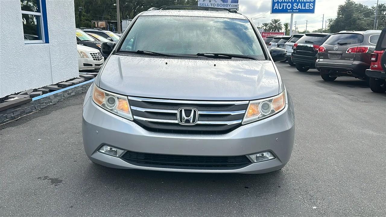 Honda Odyssey  2013