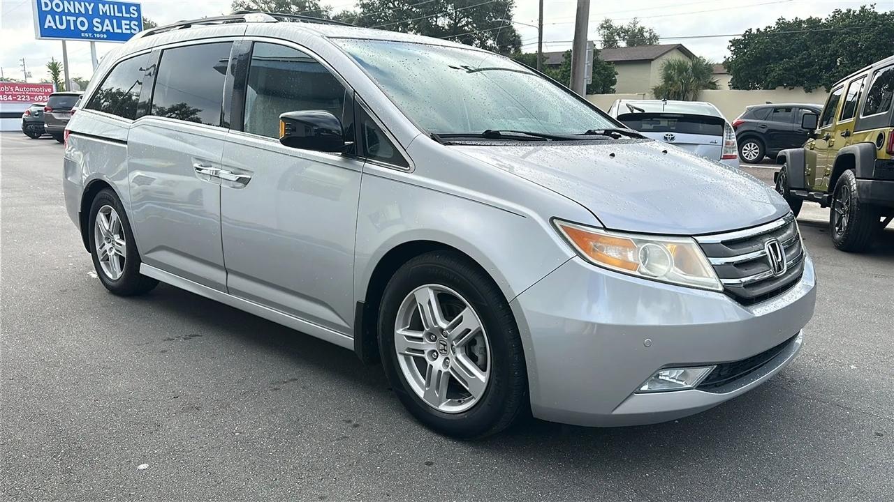 Honda Odyssey  2013