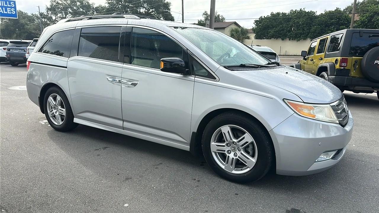 Honda Odyssey  2013