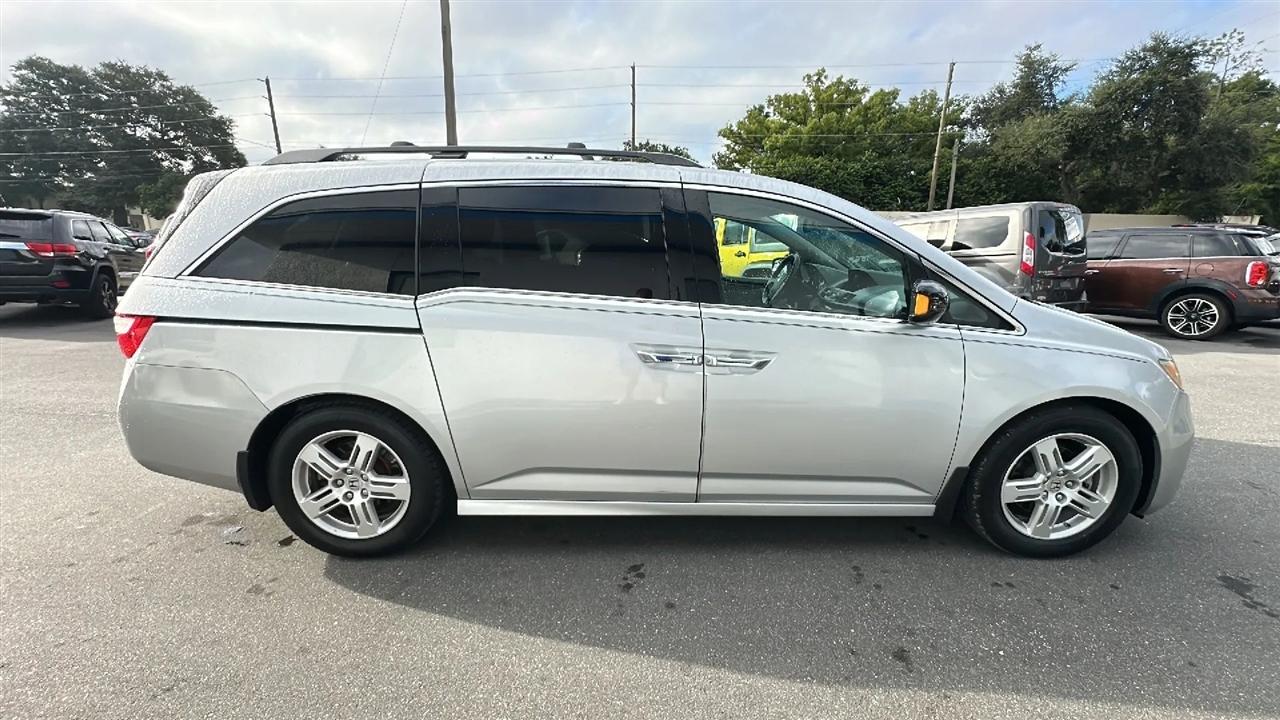 Honda Odyssey  2013