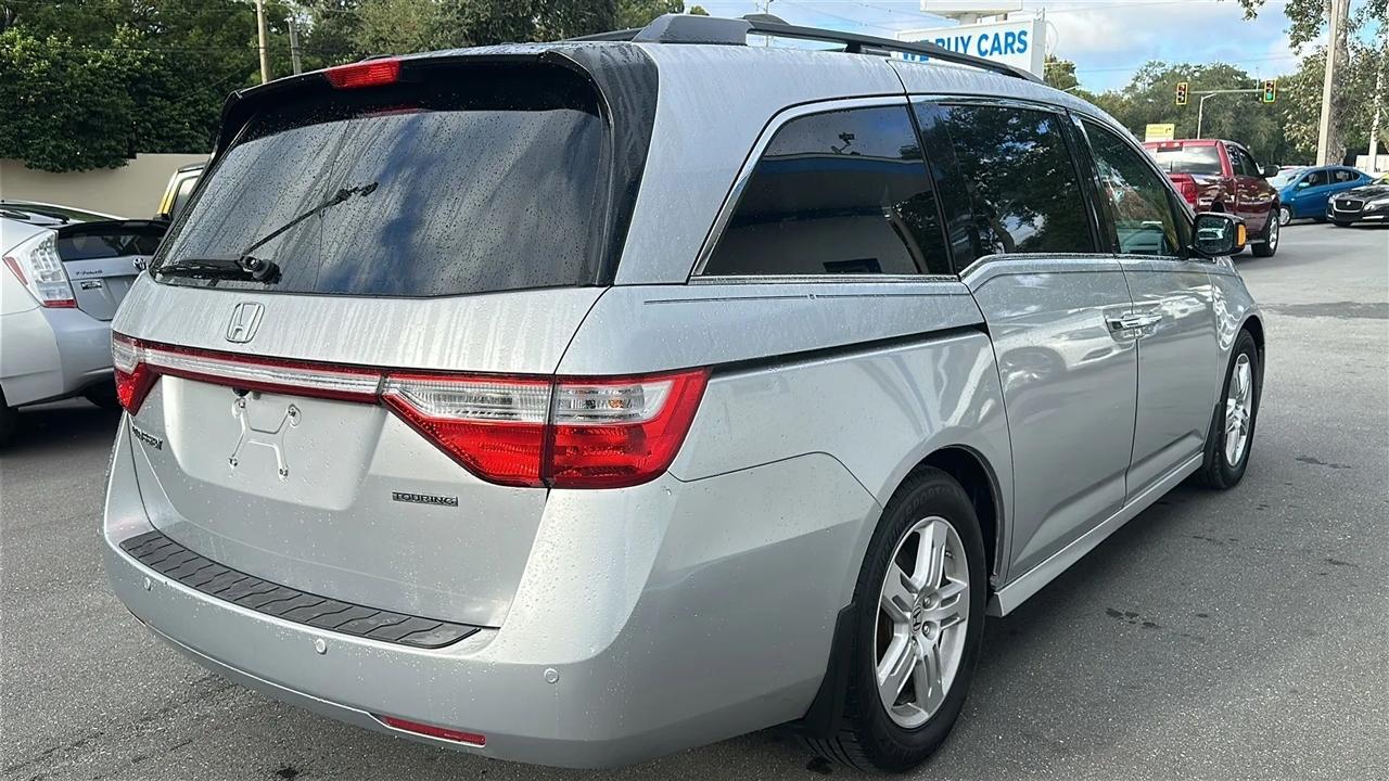 Honda Odyssey  2013