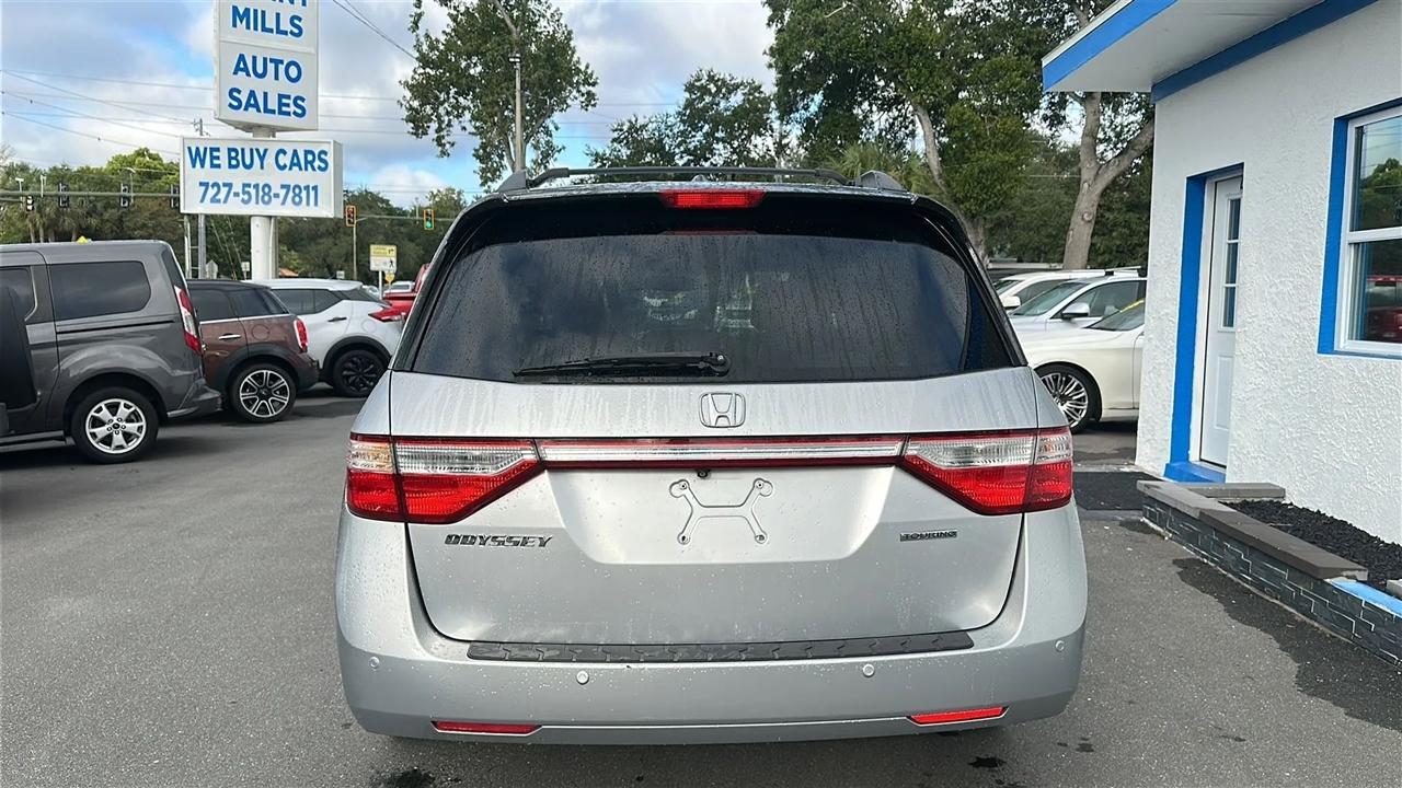 Honda Odyssey  2013