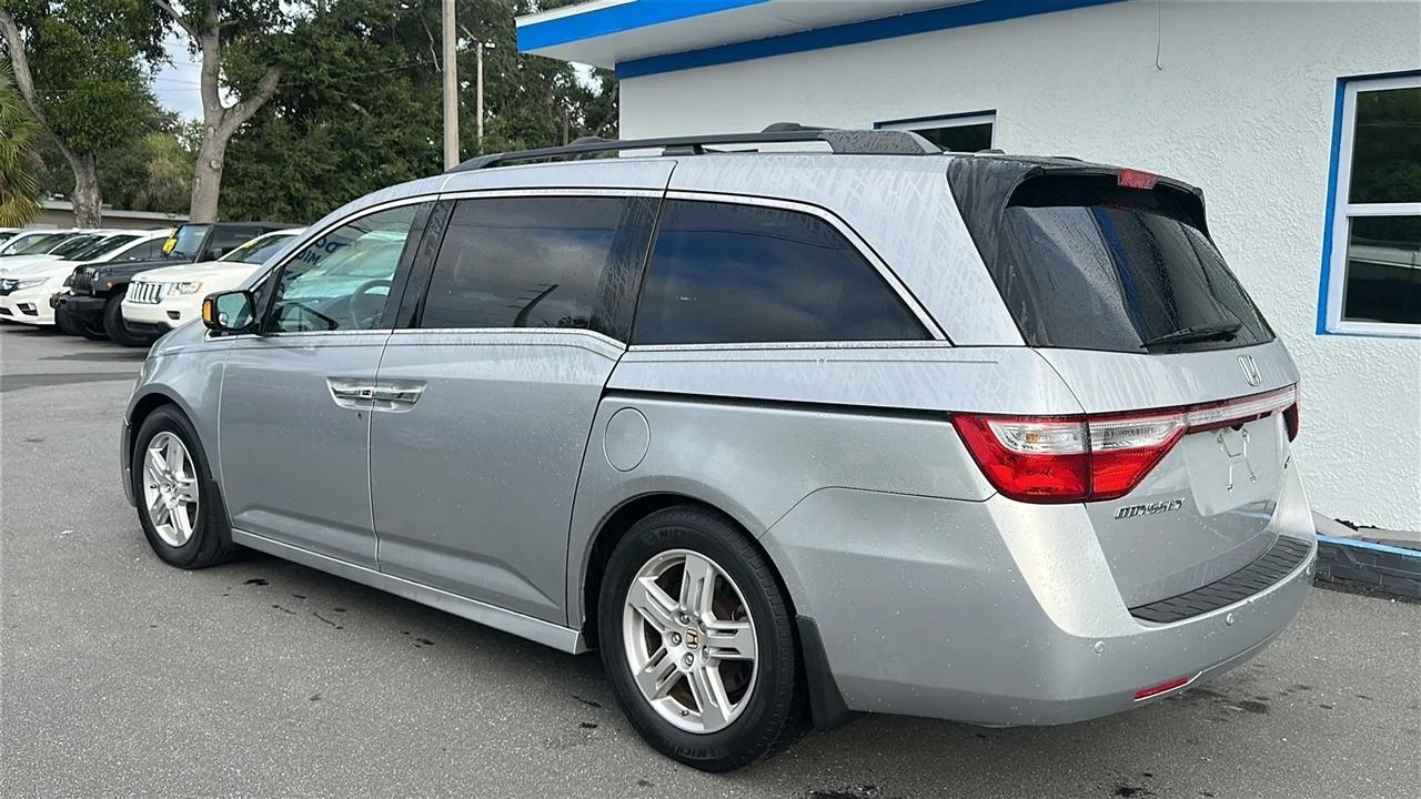 Honda Odyssey  2013
