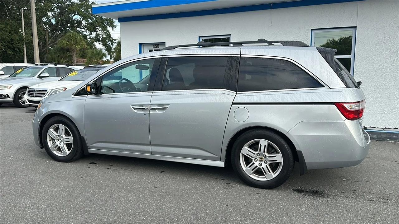 Honda Odyssey  2013
