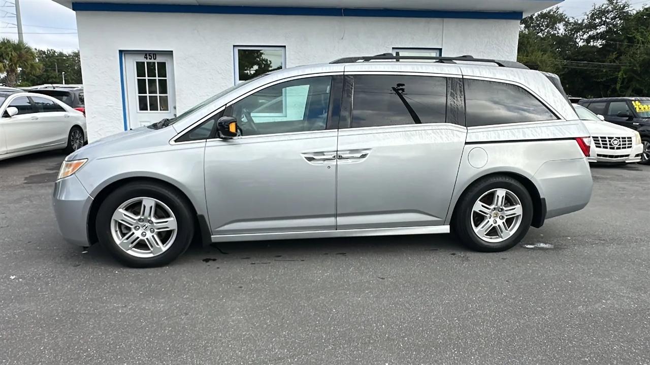 Honda Odyssey  2013