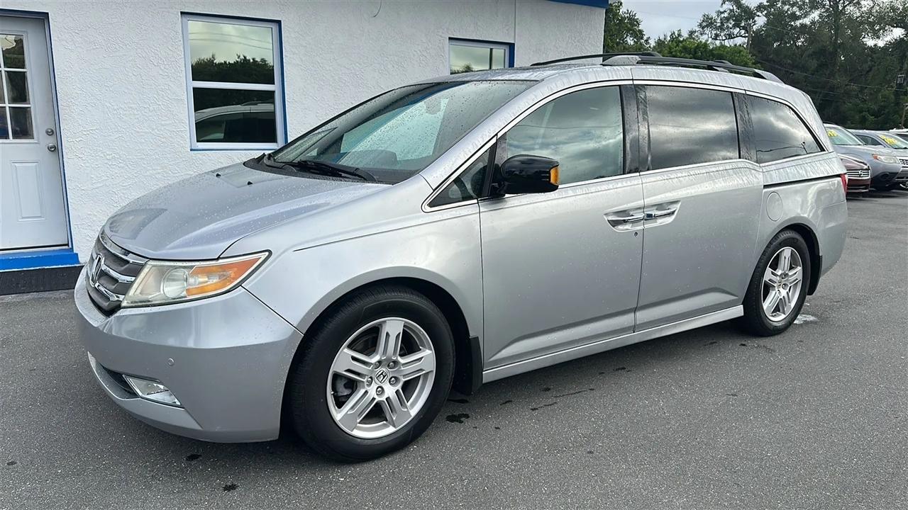 Honda Odyssey  2013