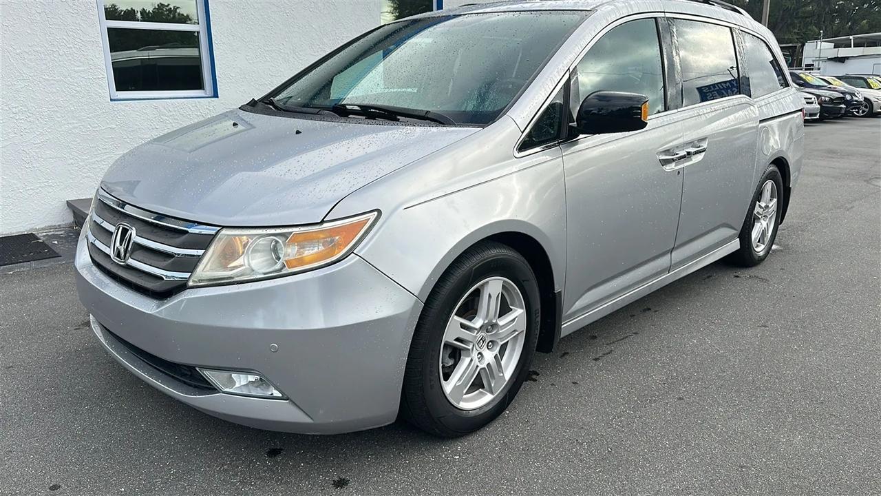 Honda Odyssey  2013