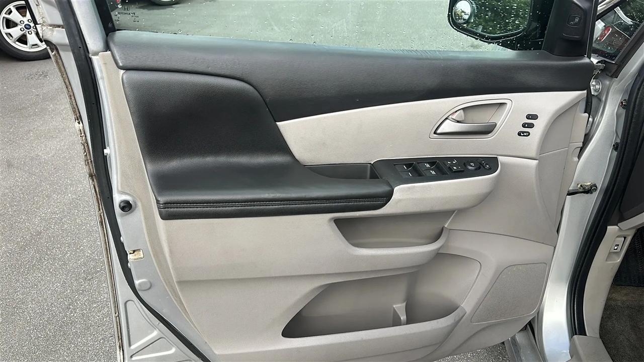 Honda Odyssey  2013