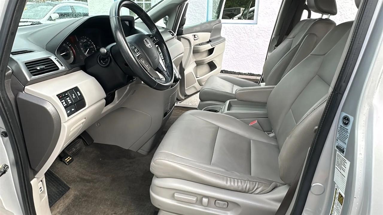 Honda Odyssey  2013