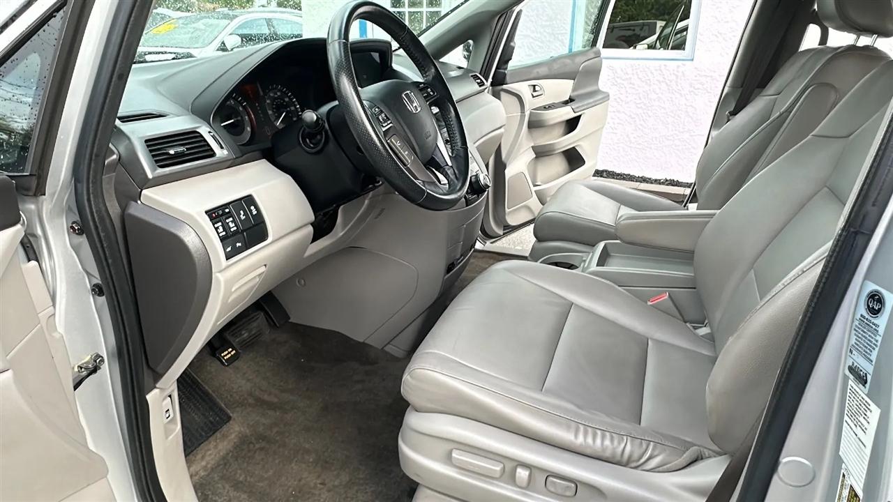 Honda Odyssey  2013