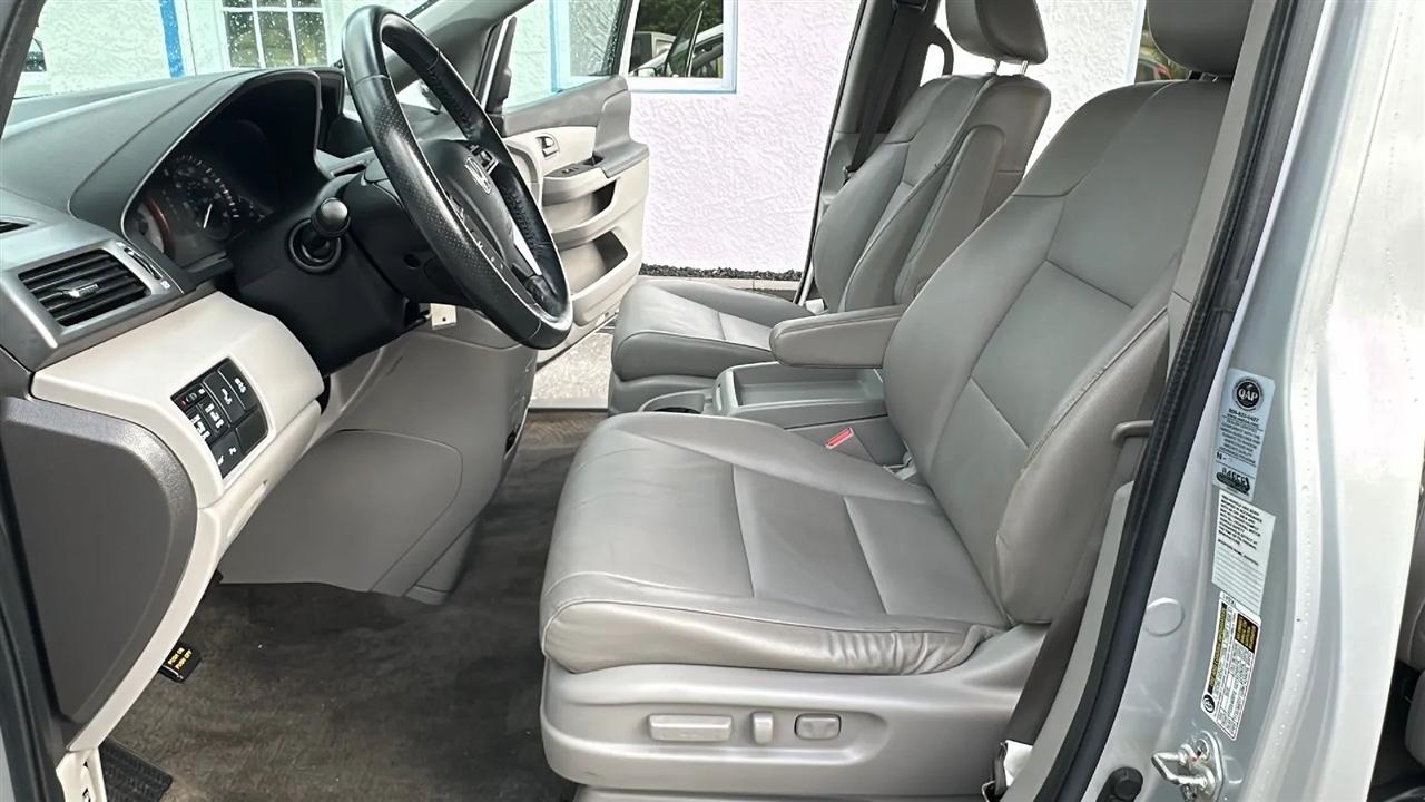 Honda Odyssey  2013