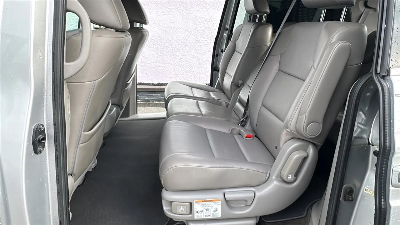 Honda Odyssey  2013