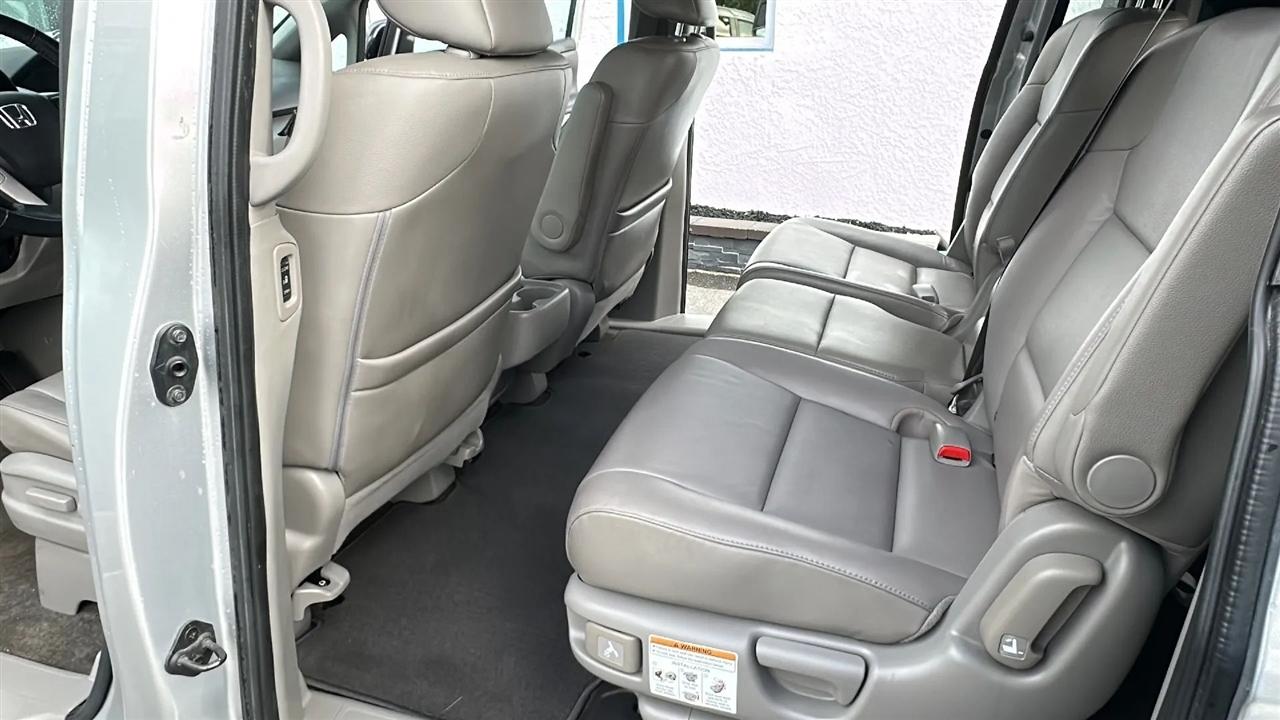 Honda Odyssey  2013