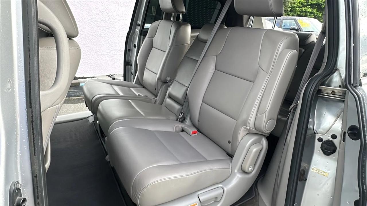 Honda Odyssey  2013