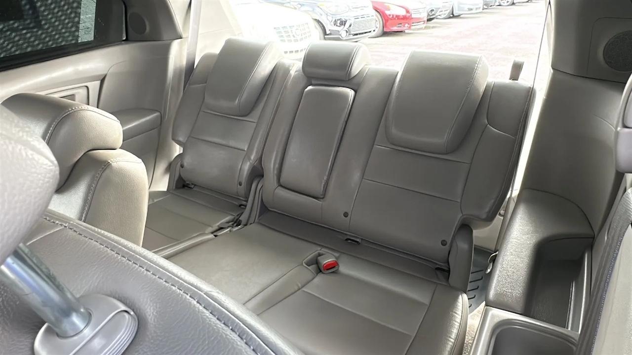 Honda Odyssey  2013