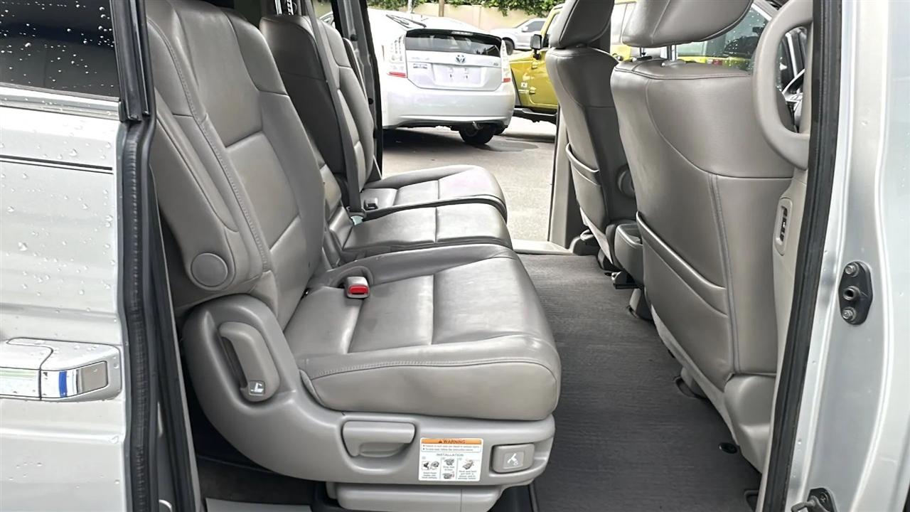 Honda Odyssey  2013