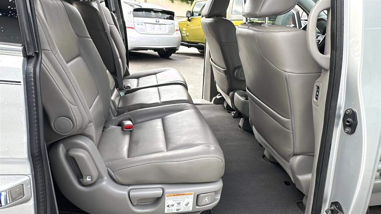 Honda Odyssey  2013