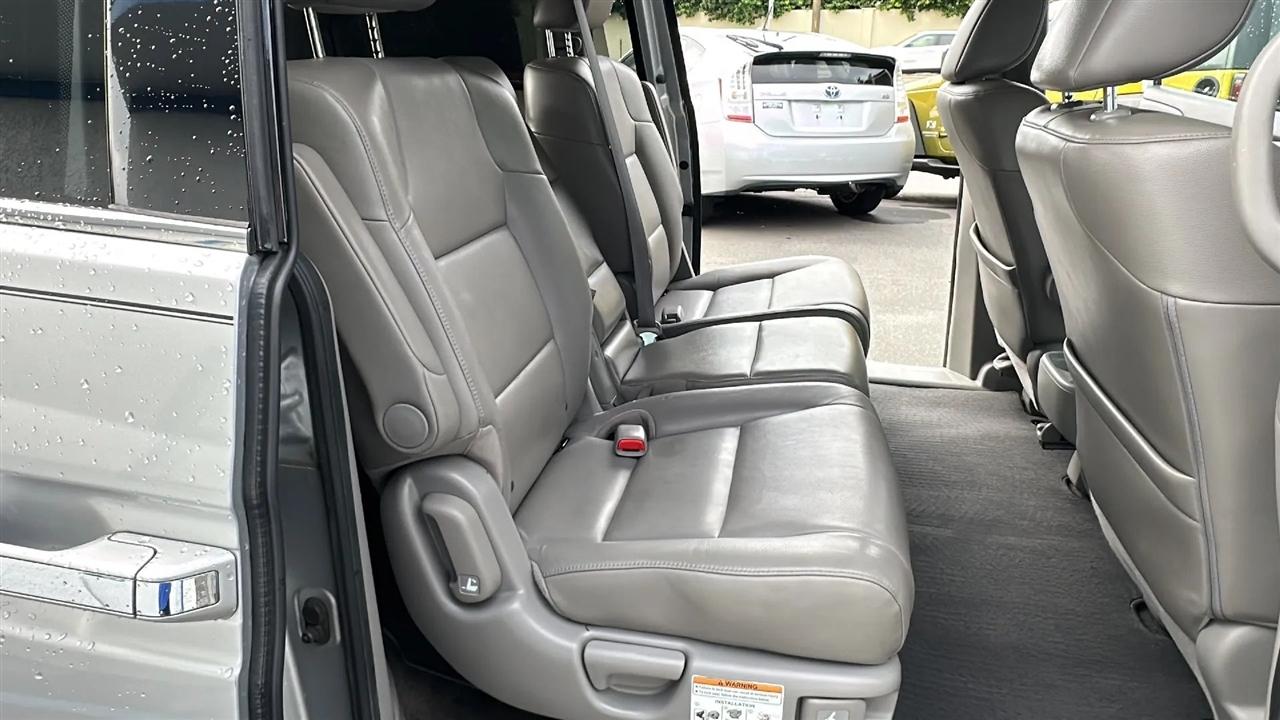 Honda Odyssey  2013