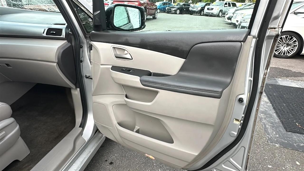 Honda Odyssey  2013