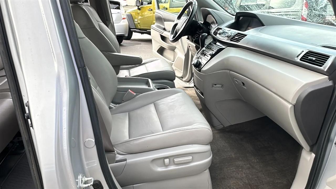 Honda Odyssey  2013