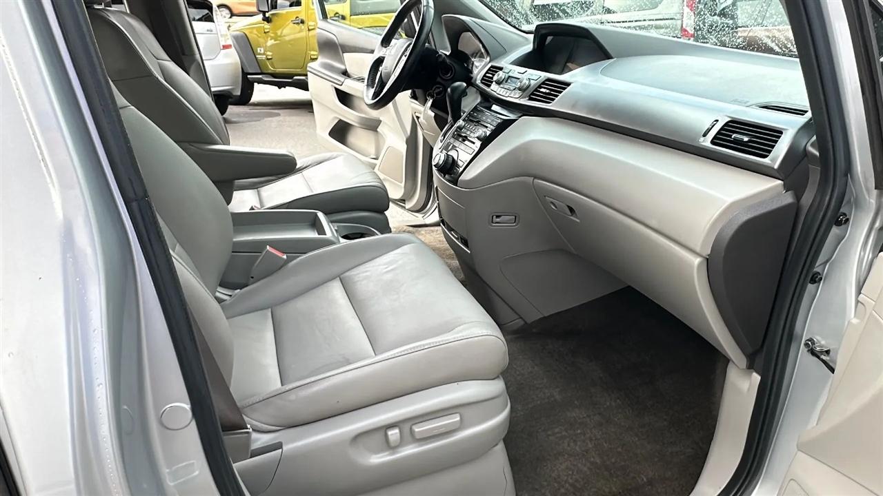 Honda Odyssey  2013
