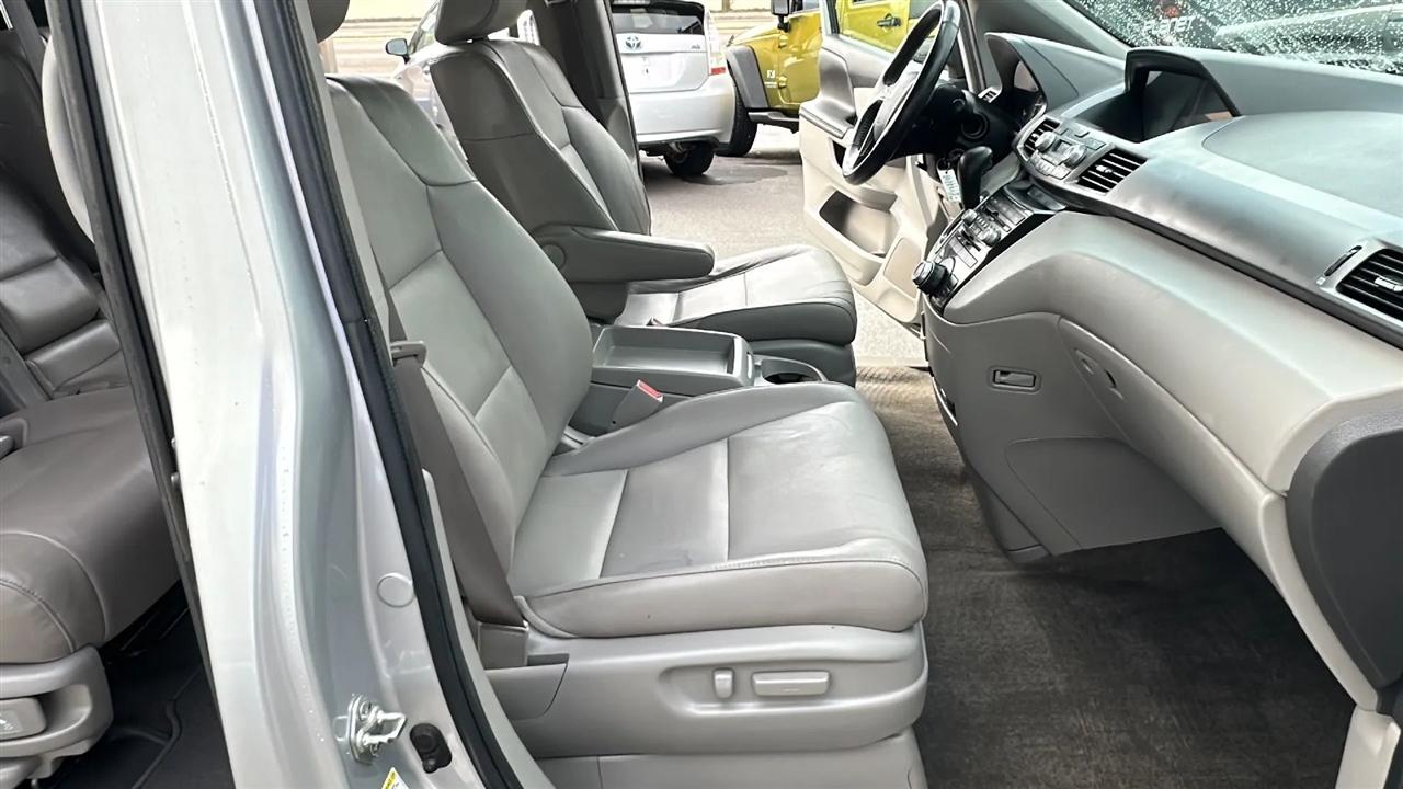 Honda Odyssey  2013