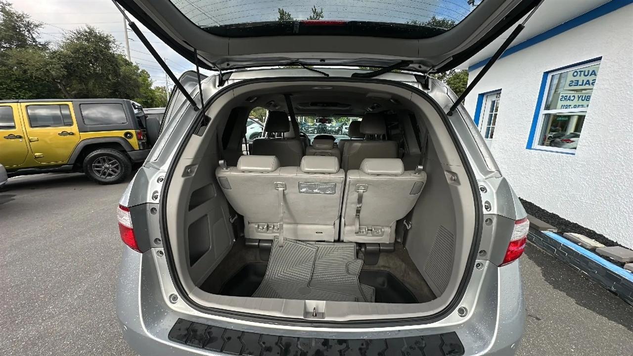 Honda Odyssey  2013