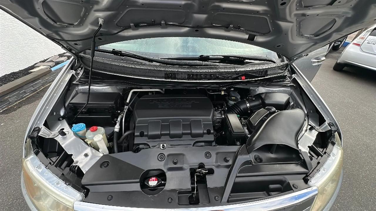 Honda Odyssey  2013